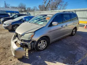 Honda Odyssey EX 3.5L 6 2005