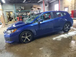 Subaru Impreza 2.0L 4 2022