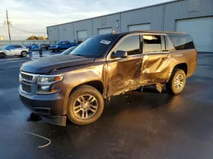 Chevrolet Suburban C1500 LS 5.3L 8 2017