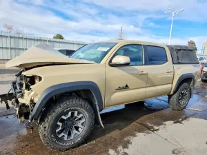 Toyota Tacoma DOUBLE CAB 3.5L 6 2016
