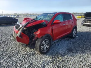 Kia Sportage EX 2.4L 4 2015