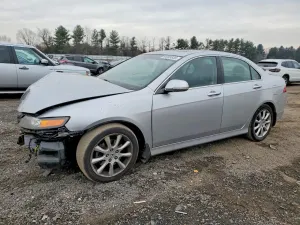 Acura TSX 2.4L 4 2008