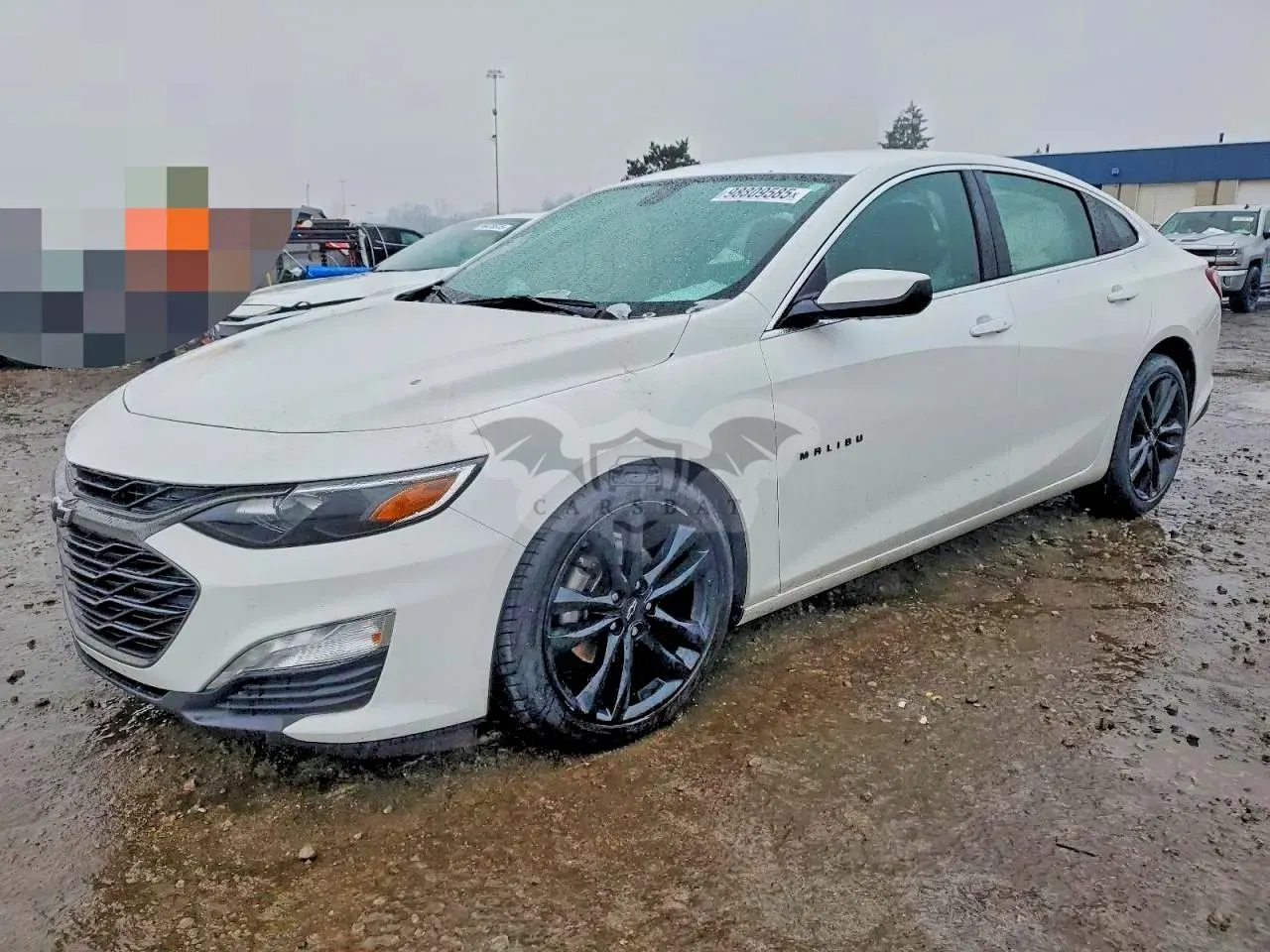 Chevrolet Malibu LT 1.5L 4 2021