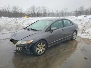 Honda Civic LX 1.8L 4 2011