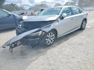 Honda Civic 2.0L 4 2025