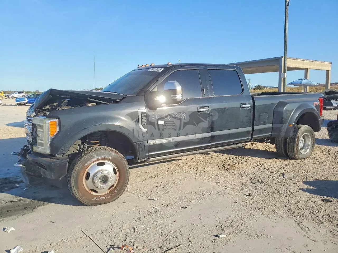Ford F-350 SUPER DUTY 6.7L 8 2019