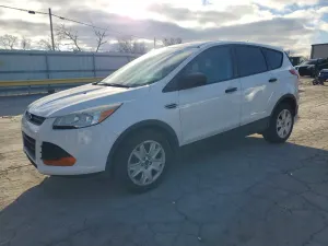 Ford Escape S 2.5L 4 2014