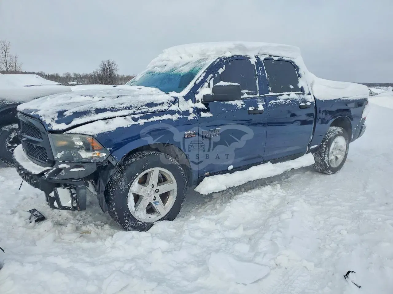 RAM 1500 5.7L 8 2019