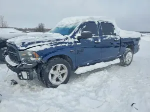 RAM 1500 5.7L 8 2019