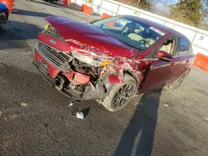 Ford Focus TITANIUM 2.0L 4 2017