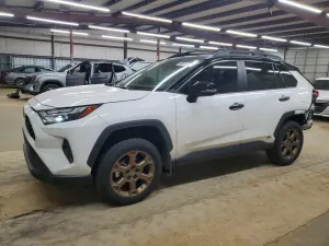 Toyota Rav4 WOODLAND EDITION 2.5L 4 2024
