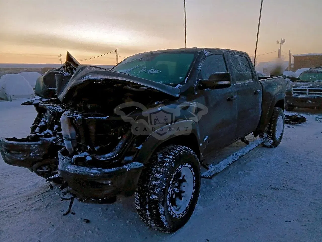 RAM 1500 TRX 6.2L 8 2022