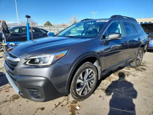 Subaru Outback LIMITED 2.5L 4 2021