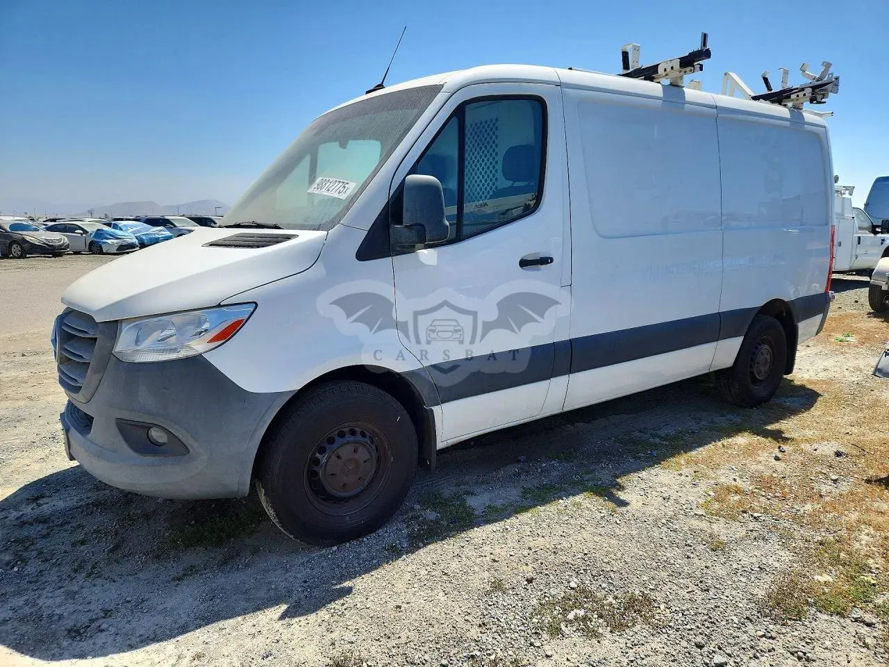 Mercedes-Benz Sprinter 2500 2.2L 4 2021