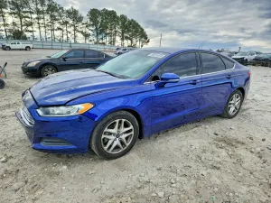 Ford Fusion SE 2.5L 4 2016