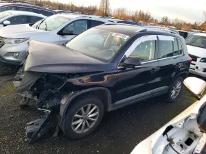 Volkswagen Tiguan WOLFSBURG 2.0L 4 2017