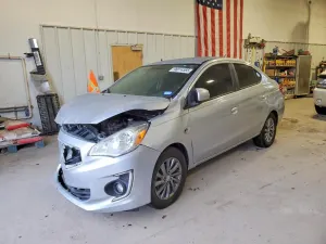 Mitsubishi Mirage G4 SE 1.2L 3 2017