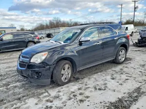 Chevrolet Equinox LT 2.4L 4 2014