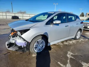 Nissan Leaf S 0.0L 0 2025