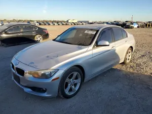 BMW 3 Series I 2.0L 4 2015