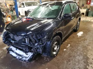 Nissan Rogue 2.5L 4 2015