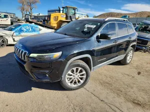 Jeep Cherokee LATITUDE 2.4L 4 2019