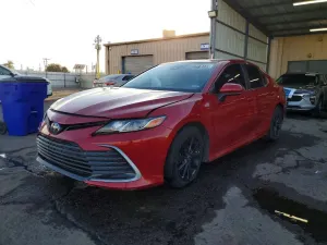 Toyota Camry 2.5L 4 2023