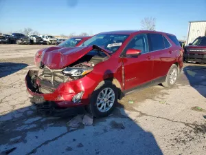 Chevrolet Equinox LT 1.5L 4 2018