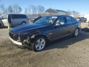 BMW 5 Series I 2.0L 4 2013