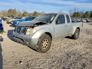Nissan Frontier KING CAB XE 2.5L 4 2006