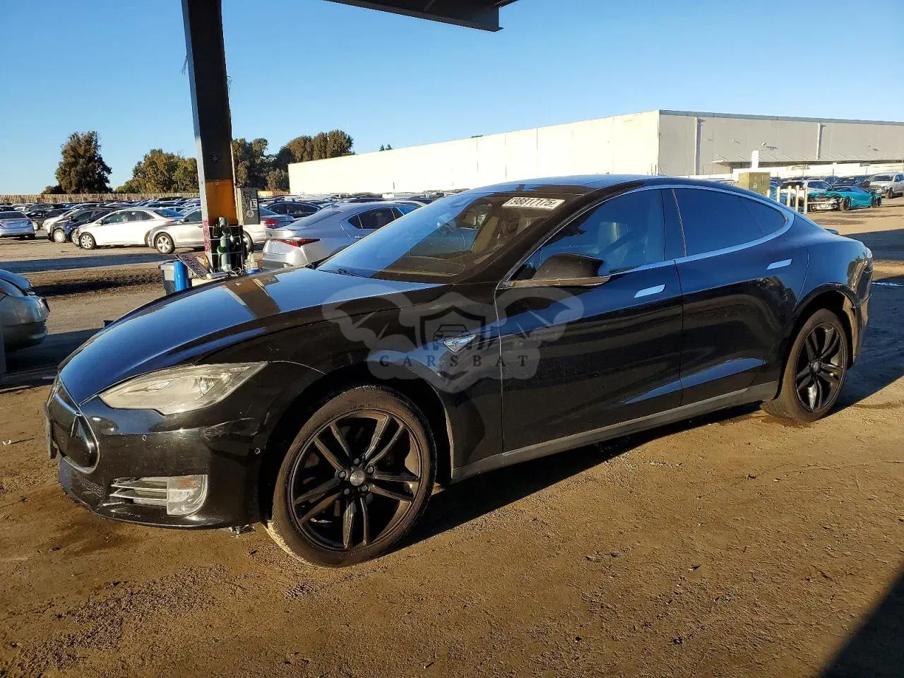 Tesla Model S 2016