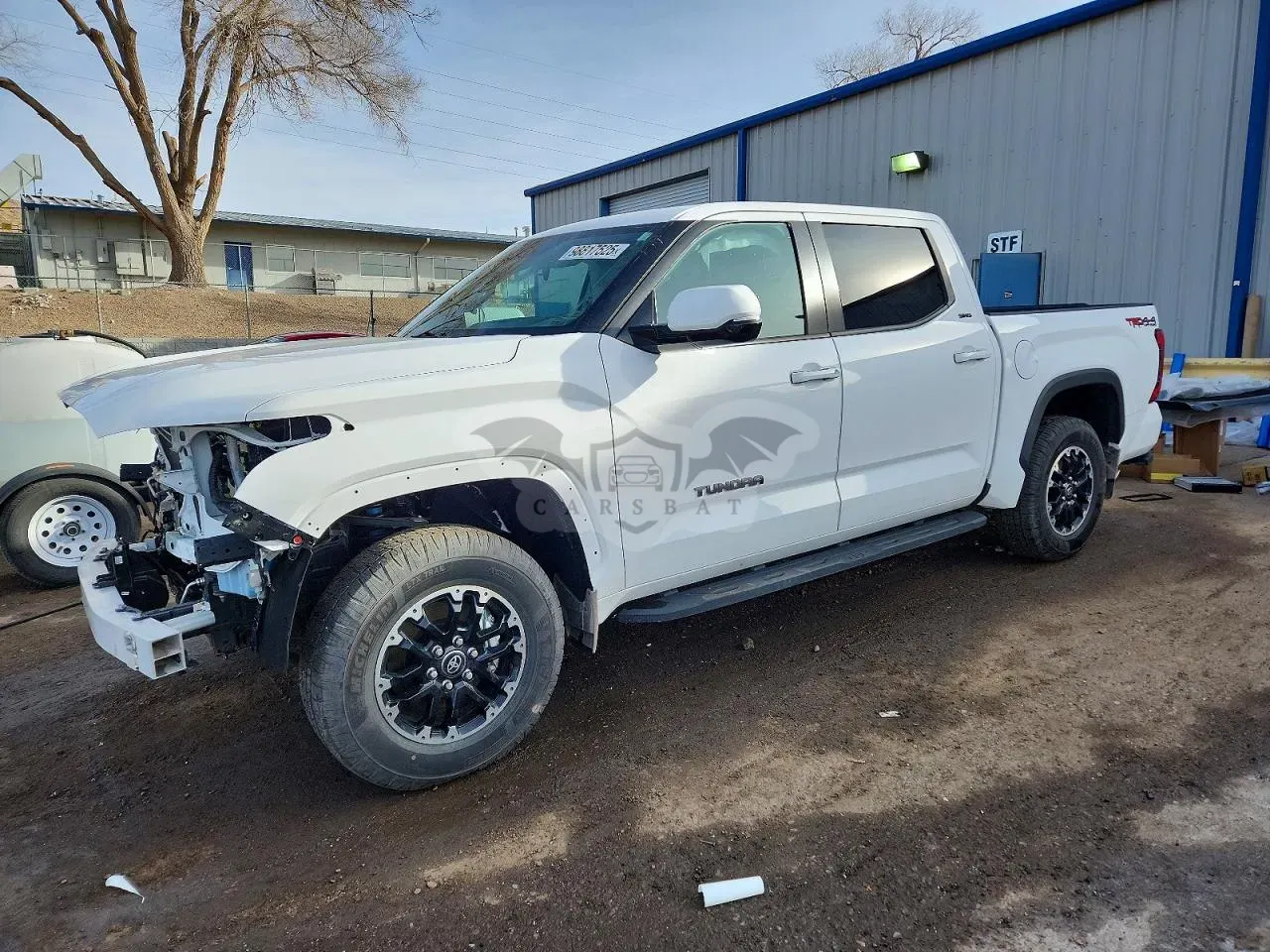 Toyota Tundra CREWMAX SR 3.4L 6 2025