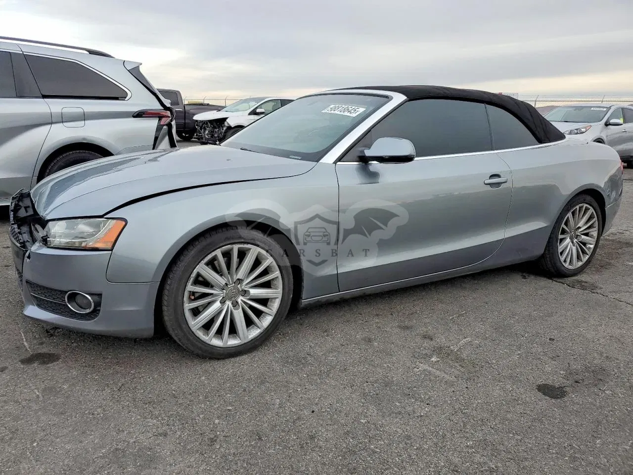 Audi A5 2.0L 4 2010