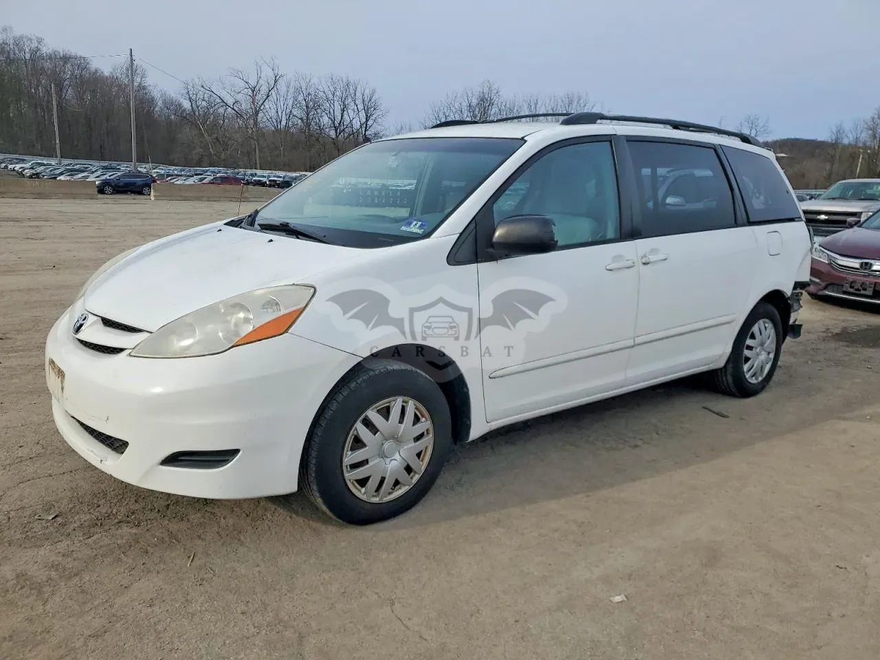 Toyota Sienna CE 3.5L 6 2007