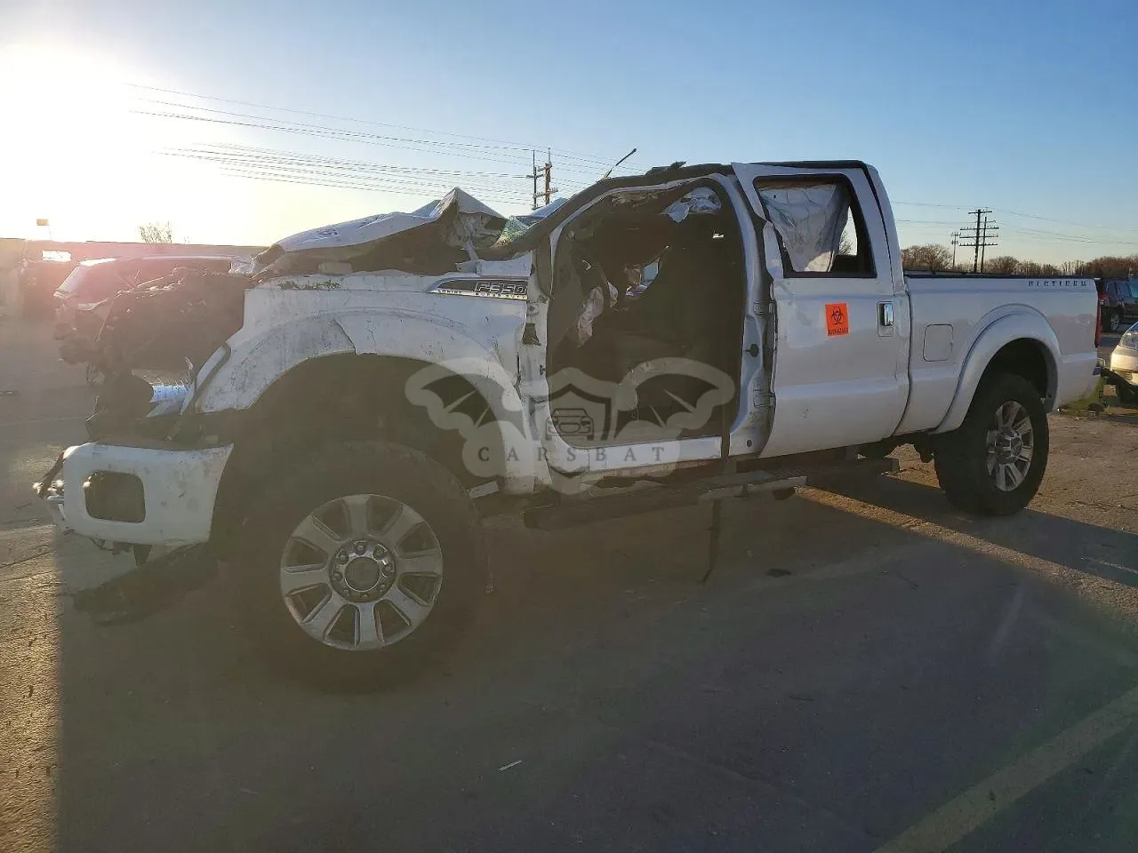 Ford F-350 SUPER DUTY 6.7L 8 2015