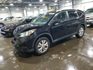 Honda CR-V EXL 2.4L 4 2013