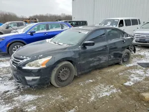Nissan Altima 2.5 2.5L 4 2014