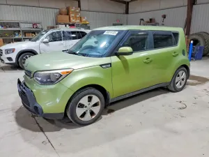 Kia Soul 1.6L 4 2015