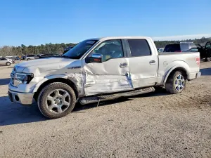 Ford F-150 SUPERCREW 3.5L 6 2013