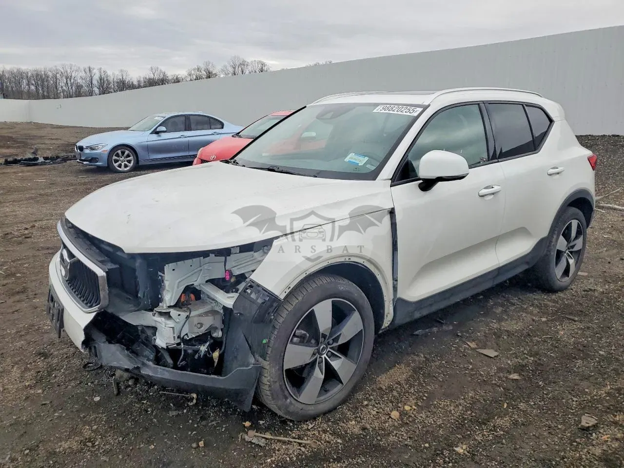 Volvo XC40 T5 MOMENTUM 2.0L 4 2022