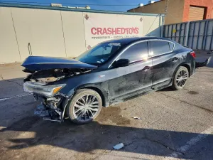 Acura ILX PREMIUM A-SPEC 2.4L 4 2020
