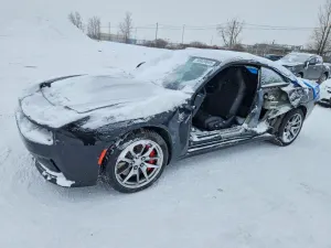 Dodge Charger DAYTONA R/T 2024