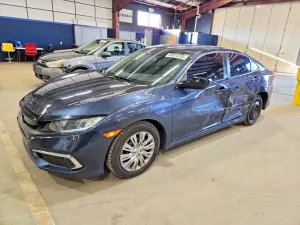 Honda Civic LX 2.0L 4 2021