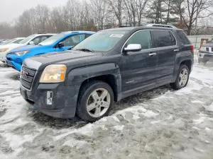 GMC Terrain SLT 3.6L 6 2013