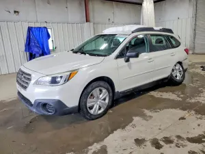 Subaru Outback 2.5I 2.5L 4 2015