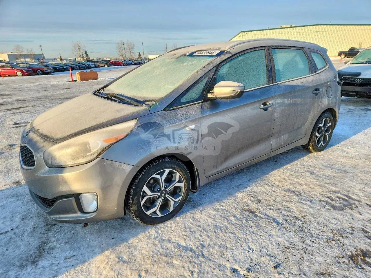 Kia Carens (Rondo) 2.0L 4 2014