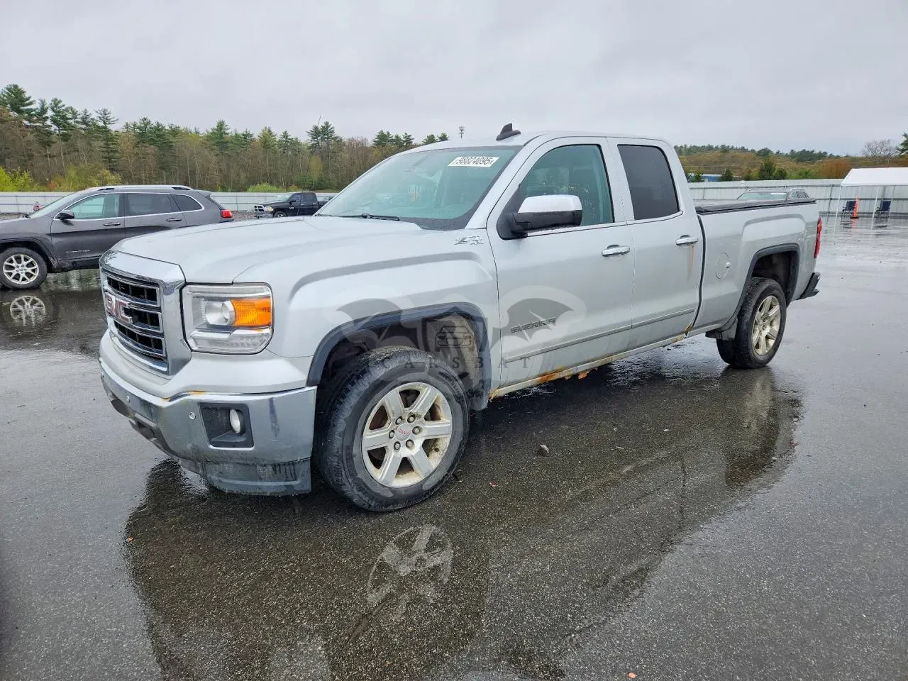GMC Sierra 2015