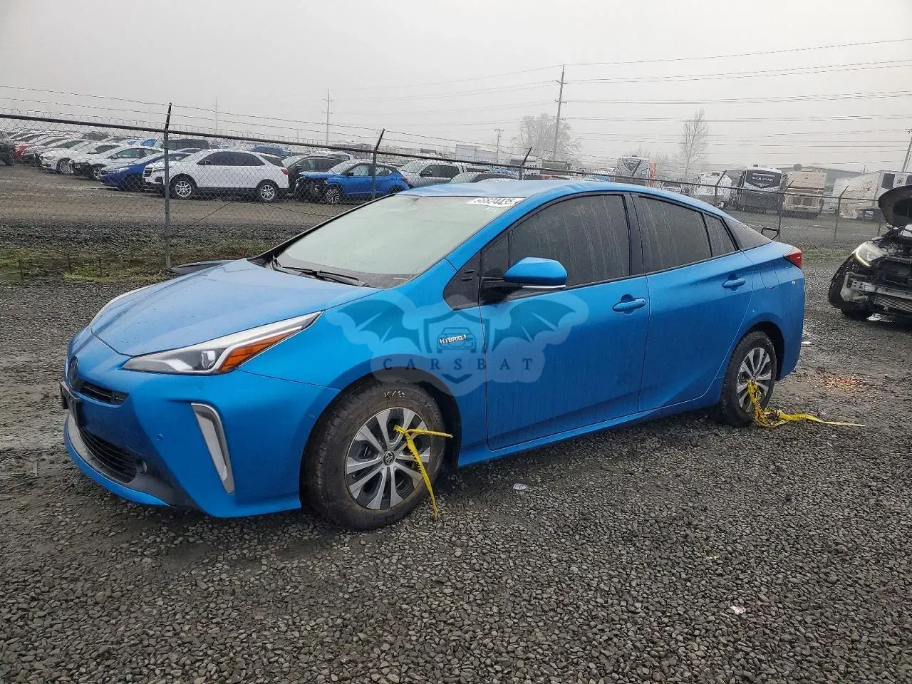 Toyota Prius LE 1.8L 4 2020