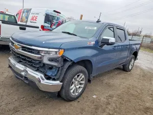 Chevrolet Silverado 1500 K1500 LT 5.3L 8 2024