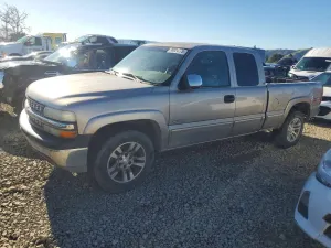 Chevrolet Silverado 1500 K1500 5.3L 8 2000